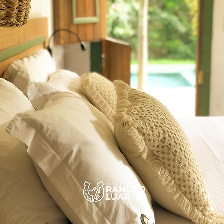 Pousada Rancho Luar Pôrto de Pedras Kültér fotó