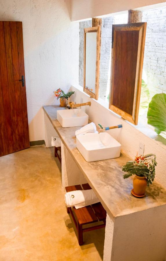 Pousada Rancho Luar Pôrto de Pedras Kültér fotó