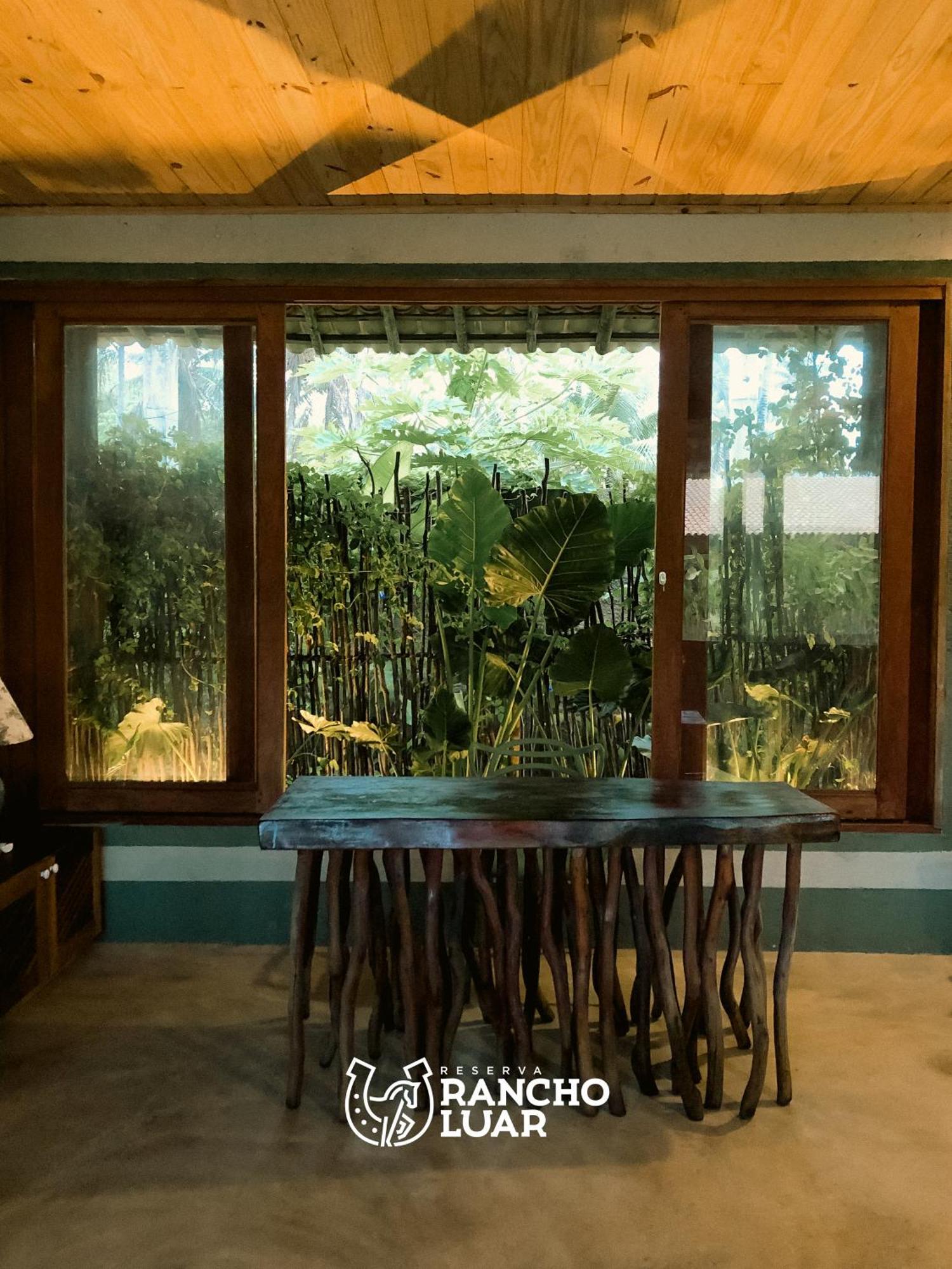Pousada Rancho Luar Pôrto de Pedras Kültér fotó